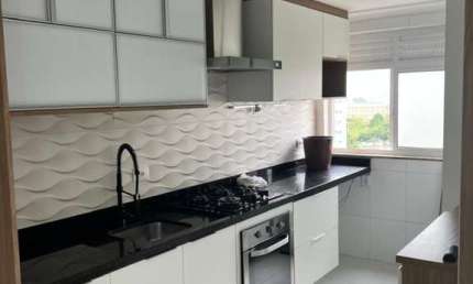 Apartamento para Venda em Mogi das Cruzes, Loteamento Mogilar, 2 dormitórios, 1 suíte, 1 banheiro, 1 vaga