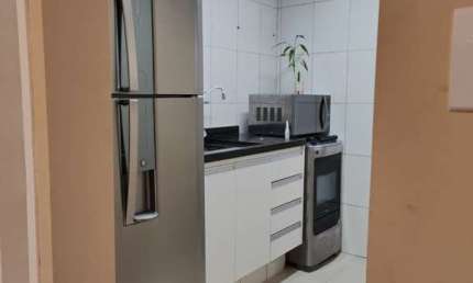 Apartamento para Venda em Mogi das Cruzes, Jardim Marica, 2 dormitórios, 1 banheiro, 1 vaga
