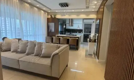 Apartamento para Venda em Mogi das Cruzes, Vila Mogilar, 3 dormitórios, 3 suítes, 1 banheiro, 2 vagas