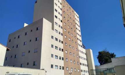 Apartamento para Venda em Mogi das Cruzes, Mogi Moderno, 2 dormitórios, 1 banheiro, 1 vaga