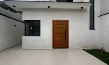 Casa para Venda em Mogi das Cruzes, Jardim Nathalie, 3 dormitórios, 1 suíte, 2 banheiros, 2 vagas