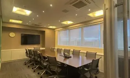 Sala comercial para locação em mogi das cruzes, jardim armênia, 3 banheiros, 4 vagas