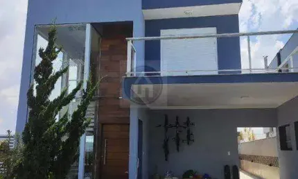 Casa em Condomínio para Venda em Mogi das Cruzes, Cidade Parquelandia, 4 dormitórios, 3 suítes, 2 banheiros, 4 vagas