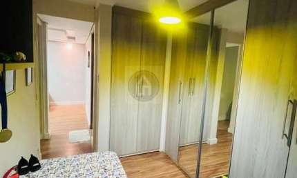Apartamento para Venda em Mogi das Cruzes, Jardim Marica, 2 dormitórios, 1 banheiro, 1 vaga