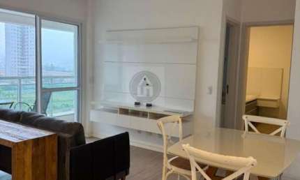 Apartamento para Locação em Mogi das Cruzes, Vila Mogilar, 1 dormitório, 1 banheiro, 1 vaga