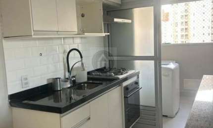 Apartamento para Venda em Mogi das Cruzes, Vila Suissa, 2 dormitórios, 1 suíte, 1 banheiro, 1 vaga