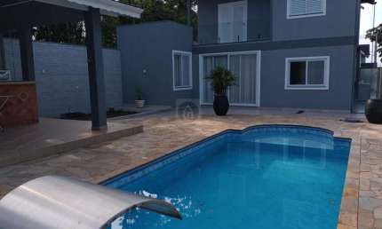 Casa em Condomínio para Locação em Mogi das Cruzes, Parque Residencial Itapeti, 3 dormitórios, 1 suíte, 3 banheiros, 5 vagas