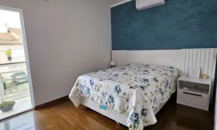 Casa em Condomínio para Venda em Mogi das Cruzes, Vila Caputera, 3 dormitórios, 1 suíte, 2 banheiros, 2 vagas