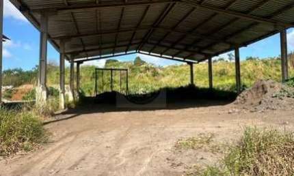 Terreno comercial para alugar na Estrada Beija-Flor, Botujuru, Mogi das Cruzes