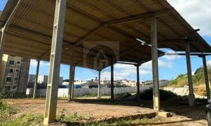 Terreno comercial para alugar na Estrada Beija-Flor, 101, Botujuru, Mogi das Cruzes