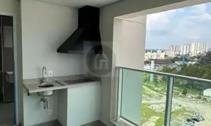 Apartamento para Venda em Mogi das Cruzes, Vila Mogilar, 2 dormitórios, 2 suítes, 1 banheiro, 2 vagas
