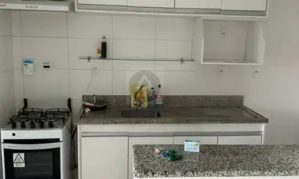 Apartamento para Locação em Mogi das Cruzes, Jardim Armênia, 1 dormitório, 1 banheiro, 1 vaga