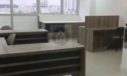 Sala comercial para locação em mogi das cruzes, vila mogilar, 1 banheiro, 1 vaga