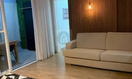Apartamento para Locação em Mogi das Cruzes, Loteamento Mogilar, 3 dormitórios, 1 suíte, 1 banheiro, 1 vaga