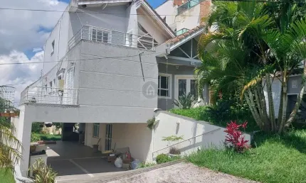 Casa em Condomínio para Venda em Mogi das Cruzes, Cidade Parquelandia, 4 dormitórios, 2 suítes, 5 banheiros, 6 vagas