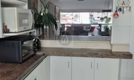 Apartamento para Locação em Mogi das Cruzes, Centro, 3 dormitórios, 1 suíte, 2 banheiros, 2 vagas