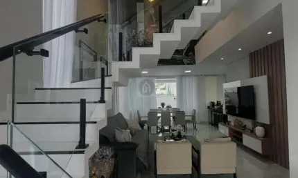 Casa em condomínio para venda em mogi das cruzes, cézar de souza, 4 dormitórios, 1 suíte, 3 banheiros, 4 vagas