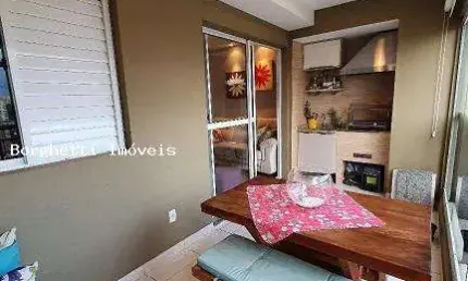 Apartamento para Venda em São Paulo, Vila Sônia, 3 dormitórios, 1 suíte, 2 banheiros, 2 vagas