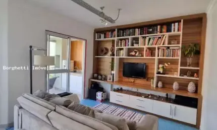 Apartamento para Venda em São Paulo, Vila Suzana, 3 dormitórios, 3 suítes, 5 banheiros, 4 vagas