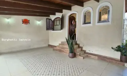 Casa para Venda em São Paulo, Super Quadra Morumbi, 3 dormitórios, 2 banheiros, 3 vagas