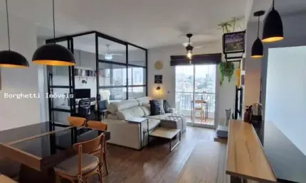 Apartamento para Venda em São Paulo, Instituto de Previdência, 3 dormitórios, 1 suíte, 2 banheiros, 1 vaga