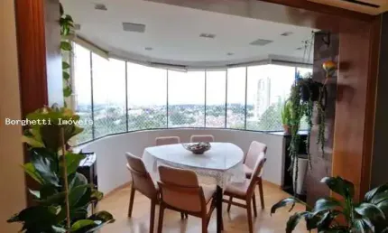 Apartamento para Venda em São Paulo, Vila Suzana, 4 dormitórios, 3 suítes, 4 banheiros, 3 vagas