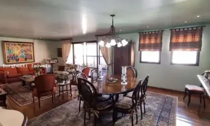 Apartamento para Venda em São Paulo, Jardim Monte kemel, 4 dormitórios, 3 suítes, 5 banheiros, 4 vagas