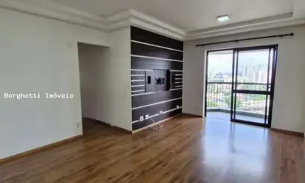 Apartamento para Venda em São Paulo, Jardim Bonfiglioli, 3 dormitórios, 1 suíte, 3 banheiros, 2 vagas