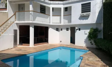 Casa para Locação em São Paulo, Jardim Leonor, 4 dormitórios, 4 suítes, 7 banheiros, 6 vagas