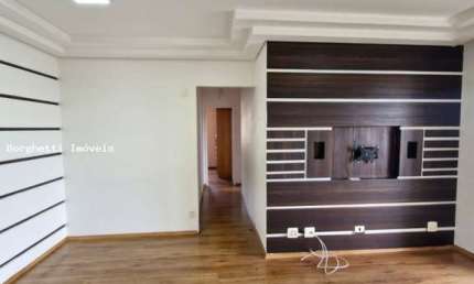 Apartamento para Locação em São Paulo, Jardim Bonfiglioli, 3 dormitórios, 1 suíte, 3 banheiros, 2 vagas