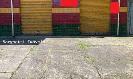 Salão Comercial para Locação em São Paulo, Jardim Jussara, 1 banheiro, 2 vagas