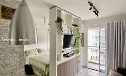 Studio para locação em são paulo, panamby, 1 dormitório, 1 banheiro, 1 vaga