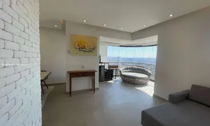 Apartamento para locação em são paulo, fazenda morumbi, 3 dormitórios, 3 suítes, 4 banheiros, 4 vagas