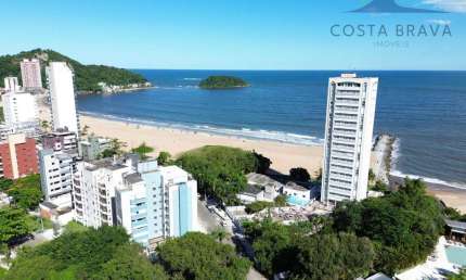 APARTAMENTO COM VISTA PARA O MAR NA PRAIA MANSA DE CAIOBÁ