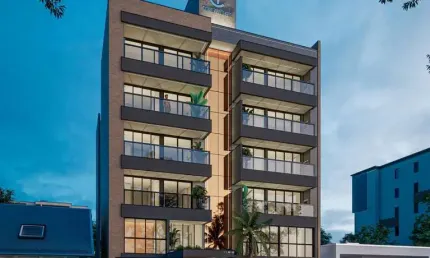 Apartamento com 3 quartos à venda na Avenida Beira Mar, 1183, Riviera, Matinhos