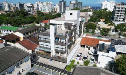 Apto garden com melhor posição solar, face leste e norte!
