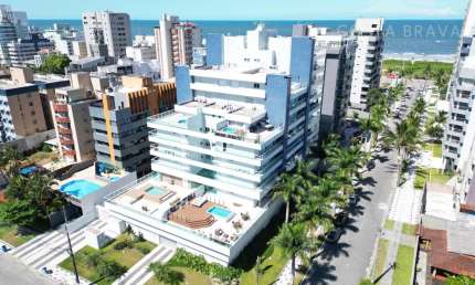 Cobertura com 3 quartos à venda na Rua Andirá, Caiobá, Matinhos