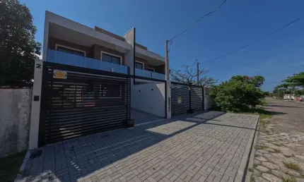 Casa com 4 quartos à venda na Avenida Mandaguari, 271, Riviera, Matinhos
