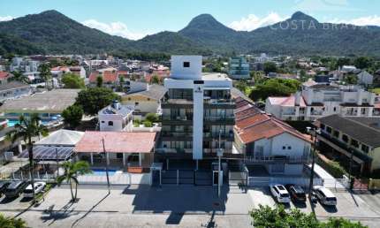 Cobertura com 2 quartos à venda na Rua Maringá, 56, Caiobá, Matinhos