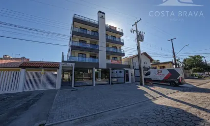 Cobertura com 2 quartos à venda na Rua Maringá, 56, Caiobá, Matinhos