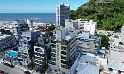Apartamento com 2 quartos à venda na Rua Rio Branco 128, Praia Mansa, Matinhos