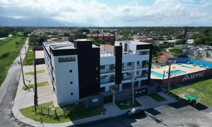 Apartamento: ótimo custo benefício perto da praia albatroz!