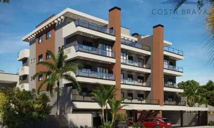 Apartamento com 2 quartos à venda na Rua Matelândia, 96, Riviera, Matinhos