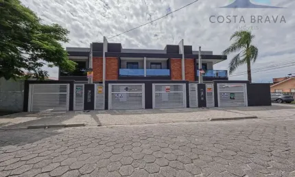 Casa com 2 quartos à venda na Rua Carlos Estevam Da Silva, 133, Centro, Matinhos