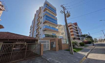 Ap Garden localizado a poucos metros da nova orla de Caiobá!