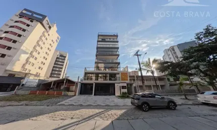 Cobertura com 3 quartos à venda na Rua Paranaguá, Caiobá, Matinhos