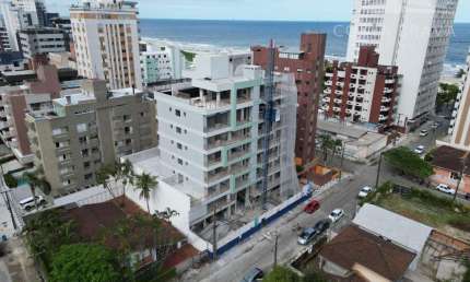 Edifício Privilége, projeto sofisticado e com alto padrão.