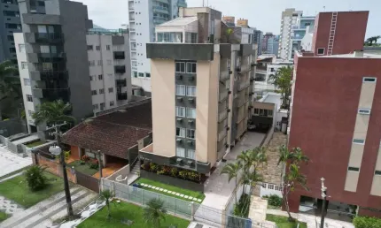 Apartamento com 2 quartos à venda na Avenida Londrina, Caiobá, Matinhos
