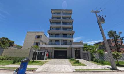 Apartamento com 2 quartos à venda na Rua Castro, Caiobá, Matinhos