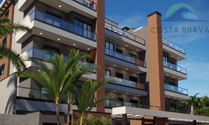 Cobertura com 3  suítes próximo ao mar no baln Riviera